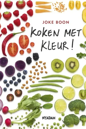 Weekendaanbieding Koken met kleur!