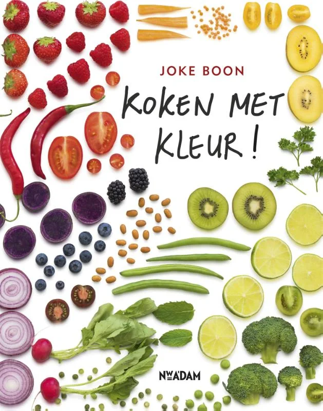 Weekendaanbieding Koken met kleur!