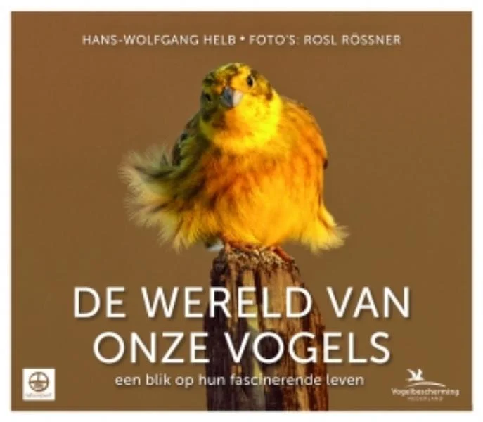 De wereld van onze vogels Koop Vandaag