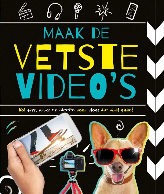 Maak de vetste video's! Rechtstreeks Van De Fabrikant