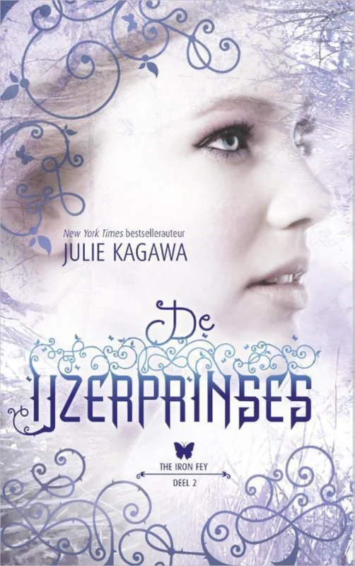 De IJzerprinses / The Iron Fey / 2 Favoriet