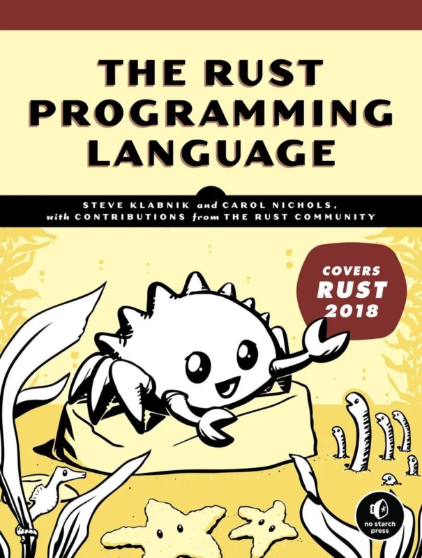 Rechtstreeks Van De Fabrikant The Rust Programming Language