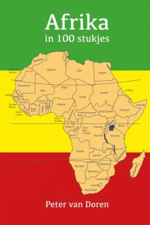 Afrika in 100 stukjes Aanbieding