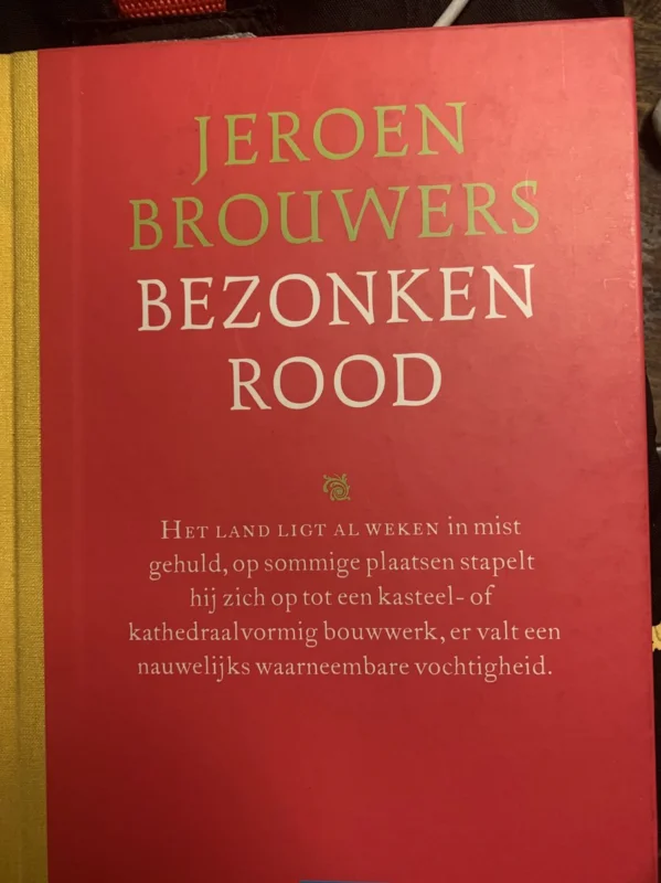 Bezonken Rood Goedkoop