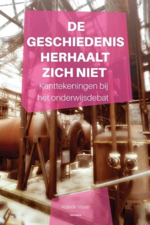Actieprijs De geschiedenis herhaalt zich niet