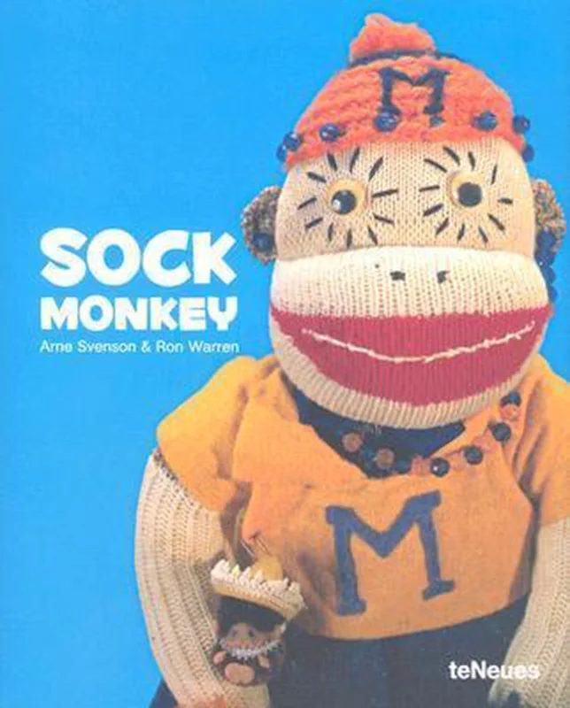 Koopje Sock Monkey
