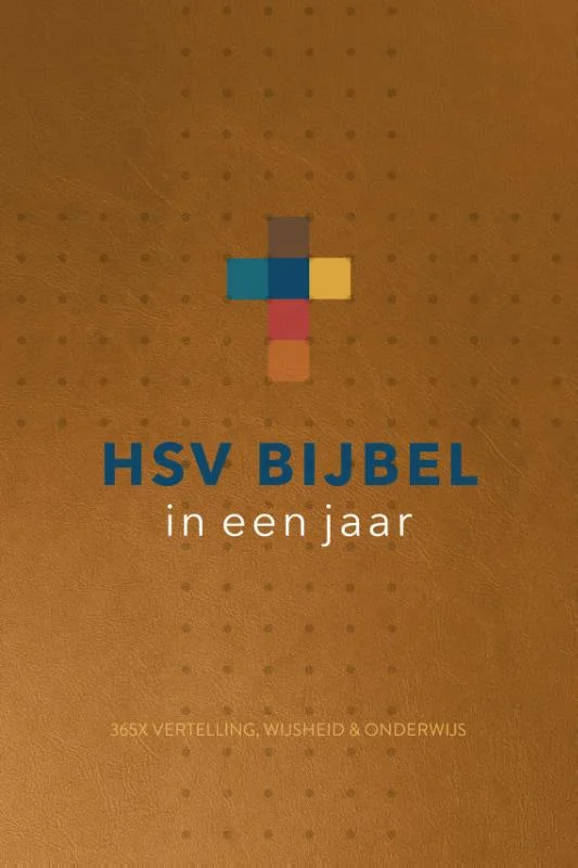 Lage Prijs HSV Bijbel in een jaar