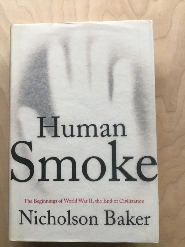 Human Smoke Premium