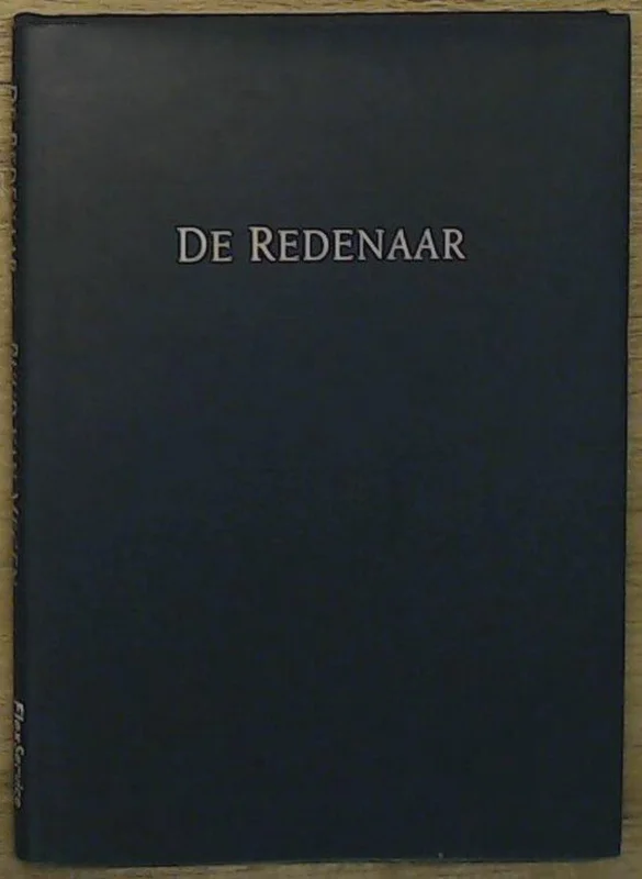 De Redenaar Direct Verzonden