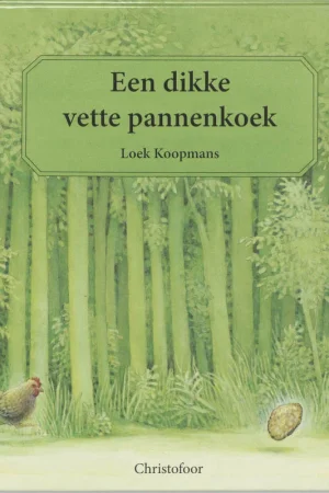 Beste Prijs Een dikke vette pannenkoek