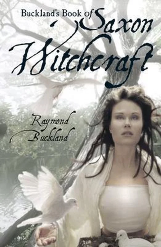 Buckland's Book of Saxon Witchcraft Uitverkoop