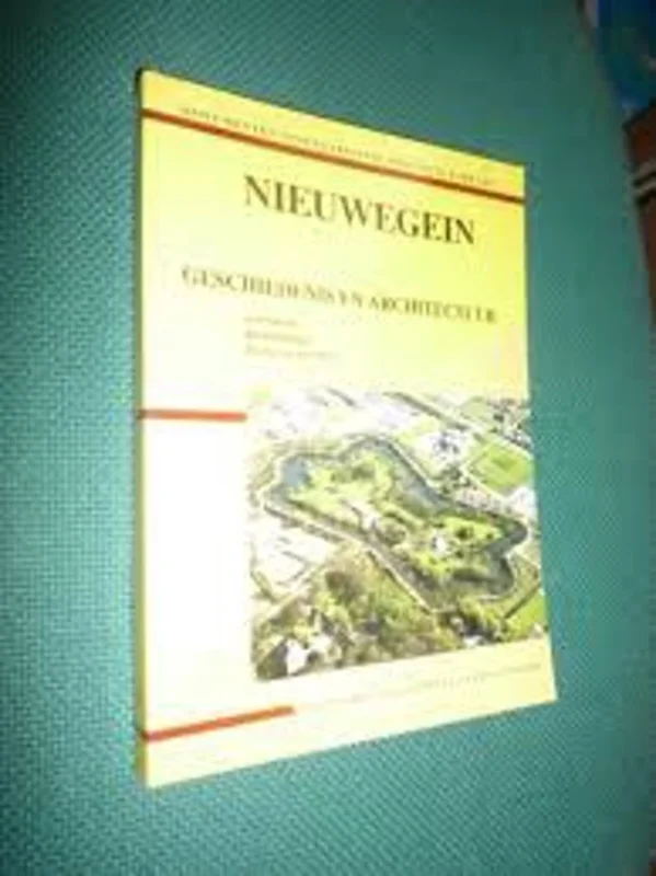 Nieuwegein geschiedenis en architectuur Gratis Verzending