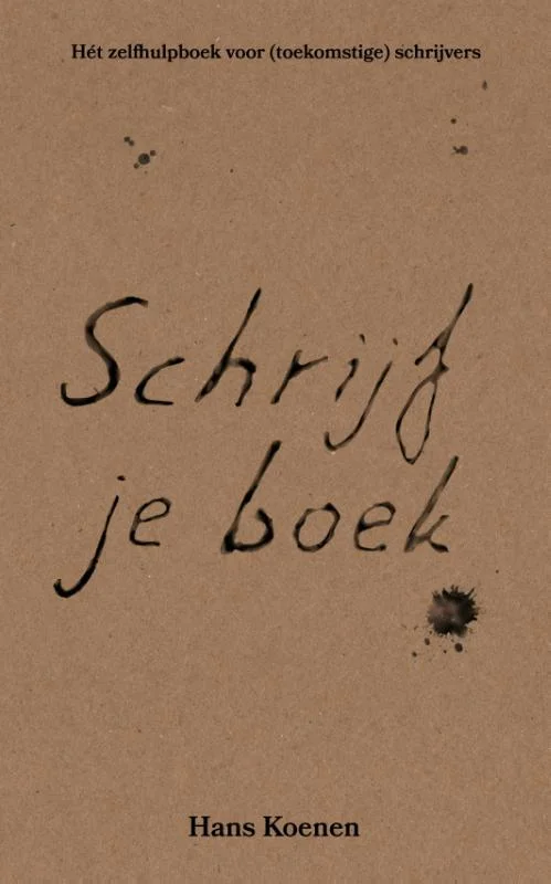 Express Levering Schrijf je boek