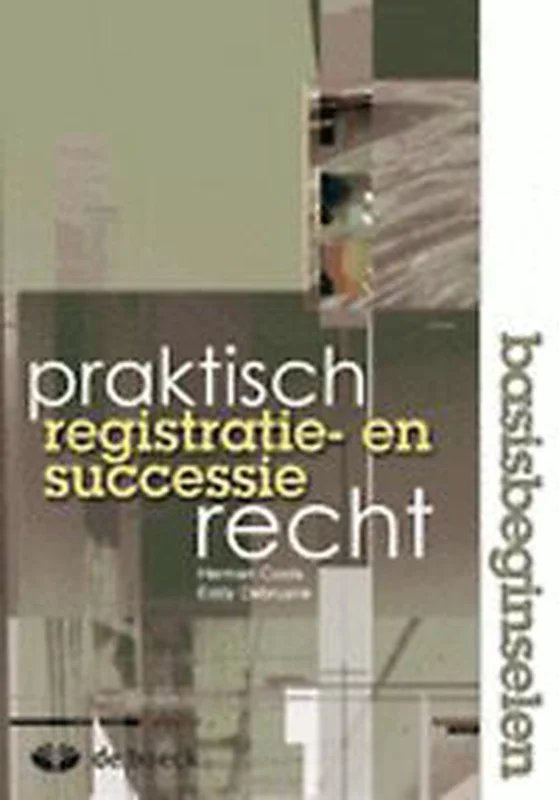 Gecertificeerd Praktisch registratie- en successierecht