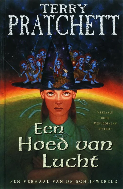 Populair Een hoed van lucht / Schijfwereld