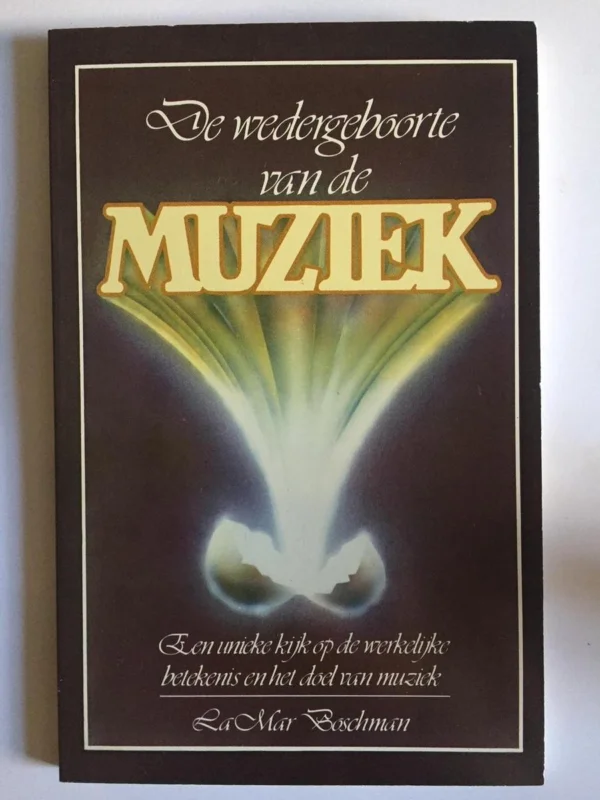 De wedergeboorte van de muziek Seizoensaanbieding