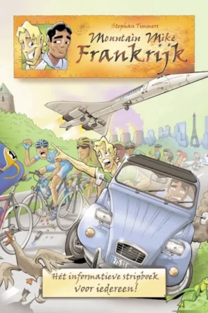 Dagaanbieding Frankrijk