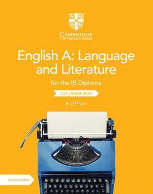 Lage Prijs IB Diploma : English A: Language and Literature for the IBDi