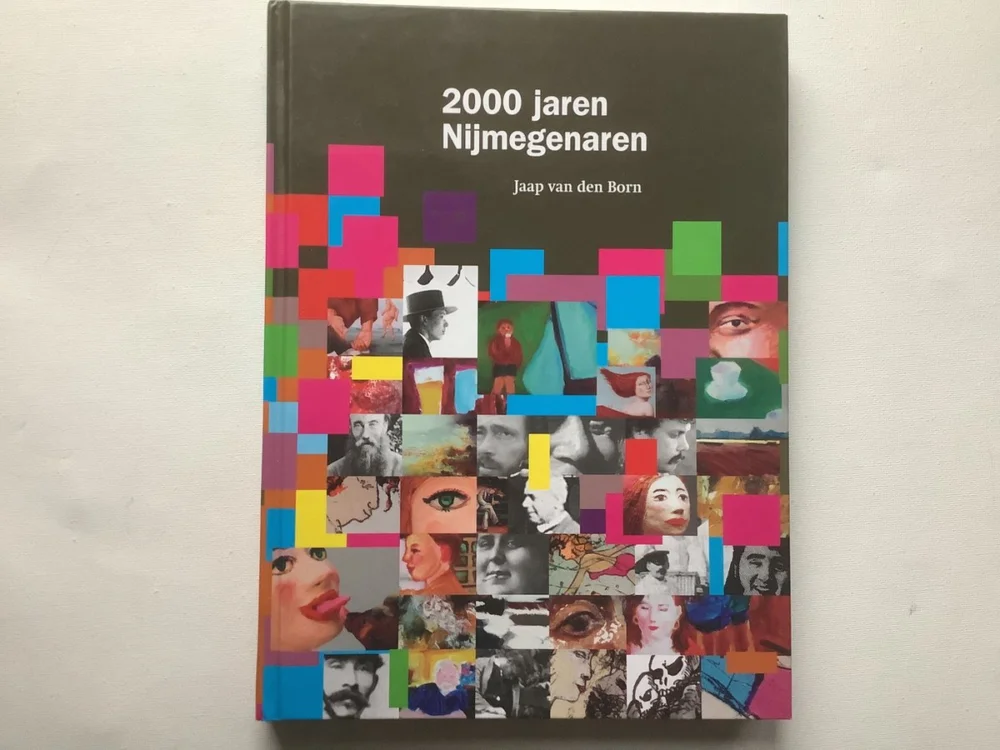 Voordeelprijs 2000 Jaren Nijmegenaren