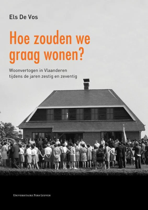 Hoe zouden we graag wonen? Gratis Verzending