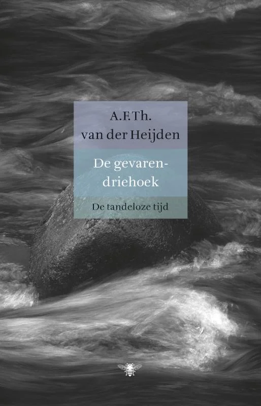 De tandeloze tijd 2 -De gevarendriehoek Weekendaanbieding