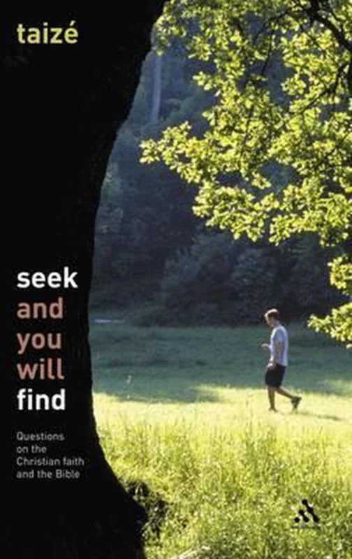 Nieuw Seek and You Will Find