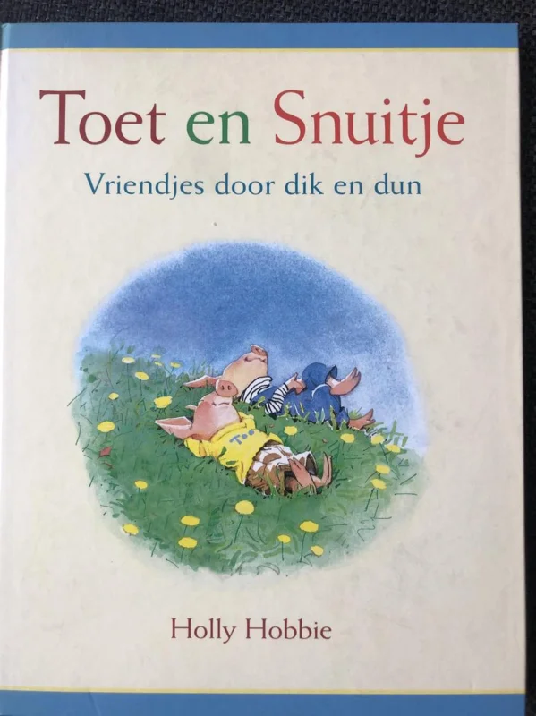 Flitsaanbieding Vriendjes door dik en dun / Gottmer-prentenboek