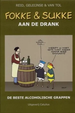 Rechtstreeks Van De Fabrikant Aan de drank / Fokke & Sukke