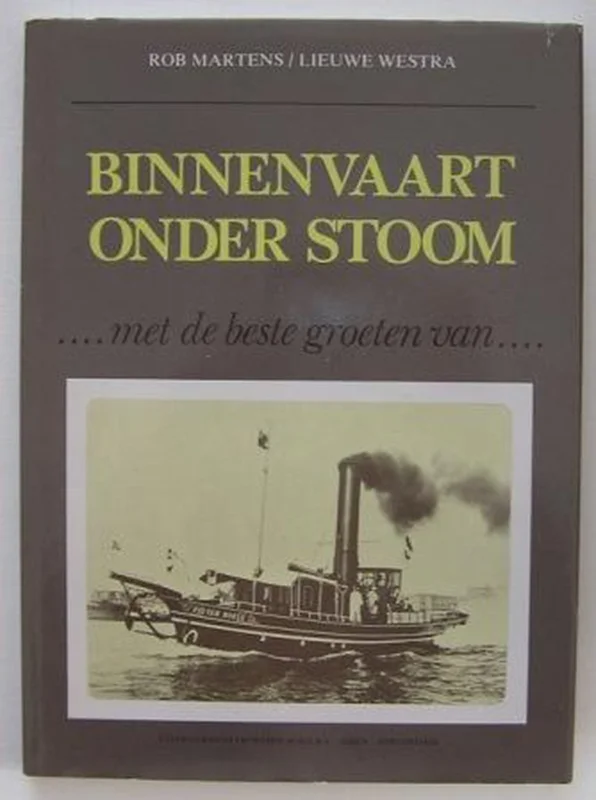 Binnenvaart onder stoom Hete Deal