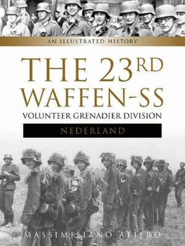 Speciale Aanbieding 23rd Waffen SS Volunteer Panzer Grenadier Division Nederland