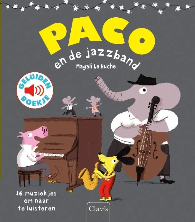 Betaalbaar Paco en de jazzband / Paco