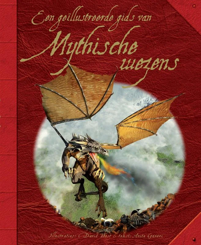 Beperkt Aanbod Mythische wezens