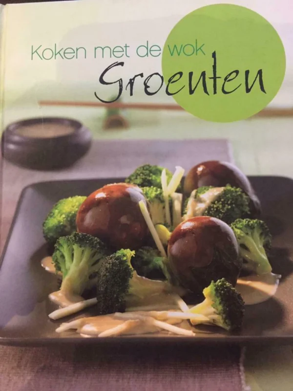 Gecertificeerd Koken Met De Wok Groenten
