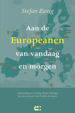 Aan de Europeanen van vandaag en morgen Hete Deal