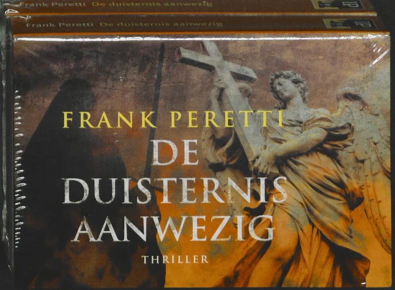 DUISTERNIS AANWEZIG - DL 15 Gratis Verzending