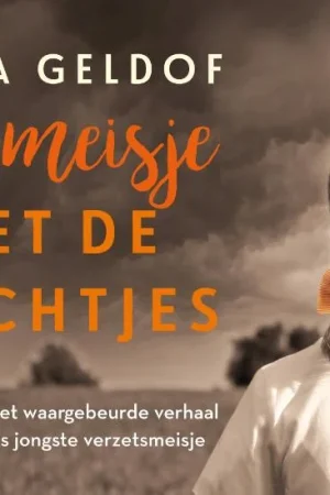 Actieprijs Het meisje met de vlechtjes / Dwarsligger / 706
