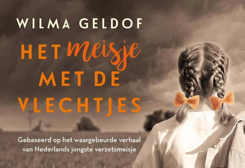 Actieprijs Het meisje met de vlechtjes / Dwarsligger / 706