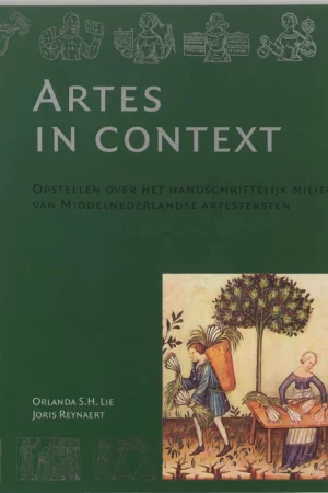 Weekendaanbieding Artesliteratuur in de Nederlanden 3 -Artes in context