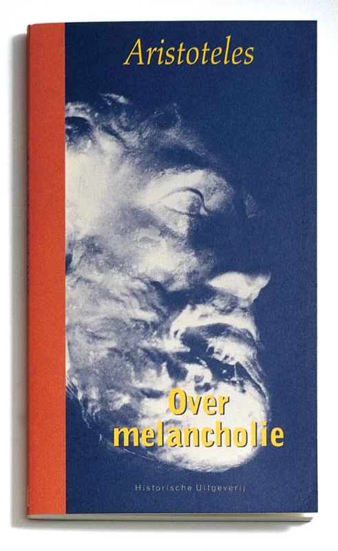 Gereduceerde Prijs Over melancholie / Aristoteles in Nederlandse vertaling