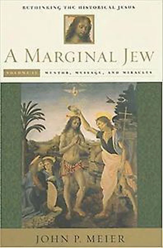 A Marginal Jew: Rethinking the Historical Jesus, Volume II Direct Beschikbaar