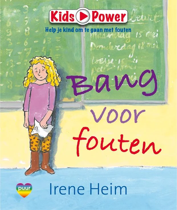 Flitsaanbieding Bang voor fouten / Kids Power