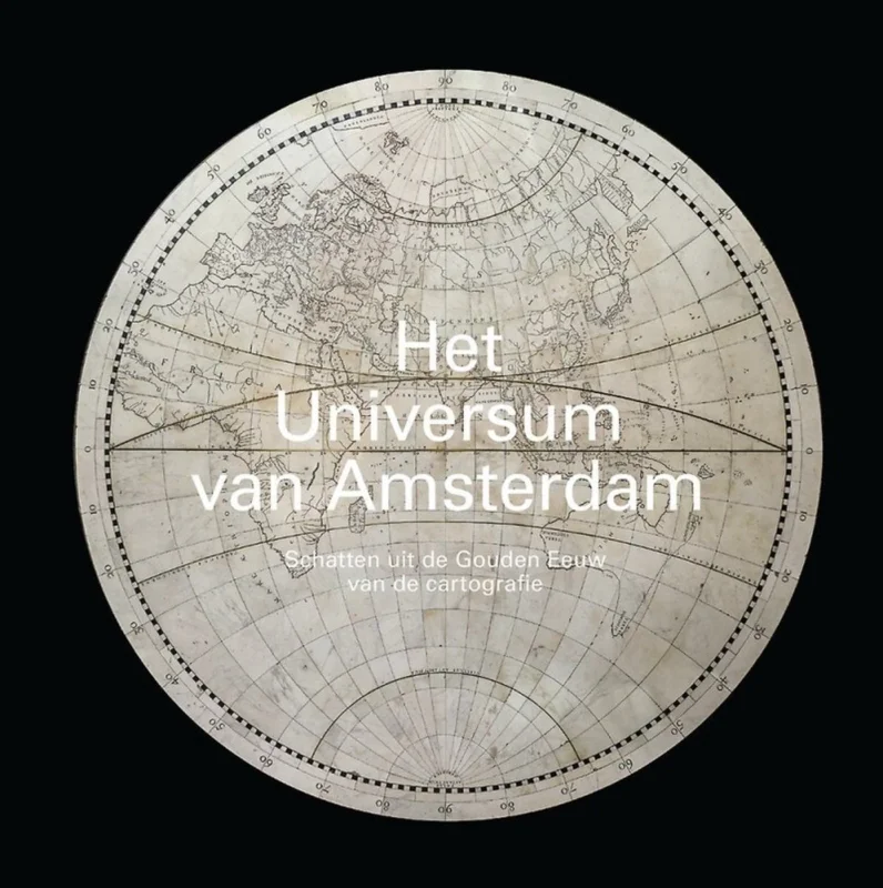 Merkproduct Het universum van Amsterdam