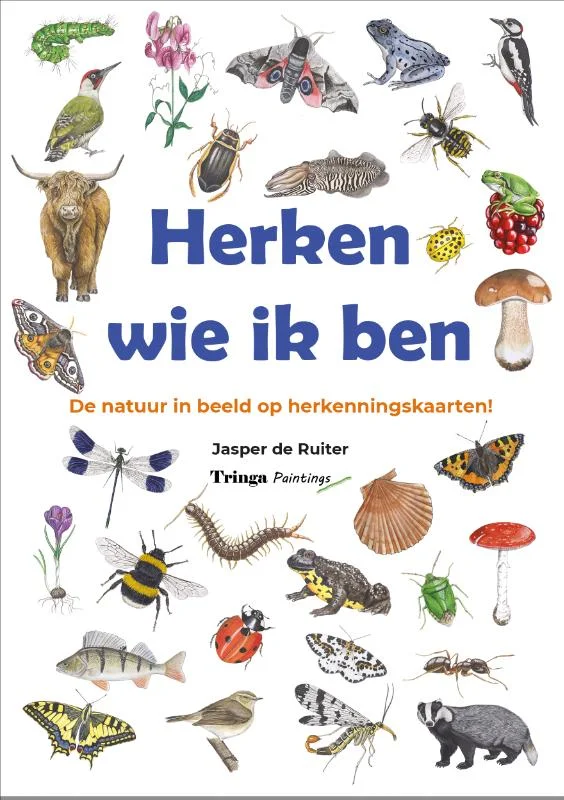 Herken wie ik ben Koop Online