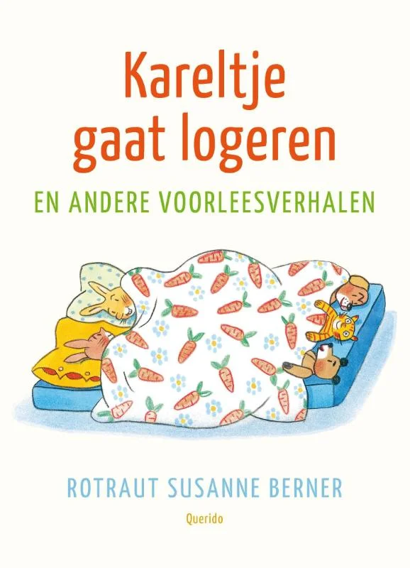 Exclusieve Aanbieding Kareltje gaat logeren en andere voorleesverhalen