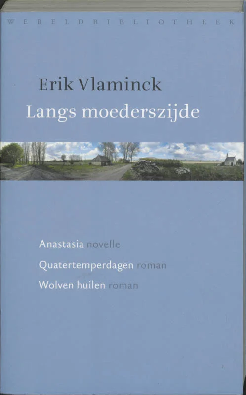 Rechtstreeks Van De Fabrikant Langs moederszijde / Het schismatieke schrijven / 1