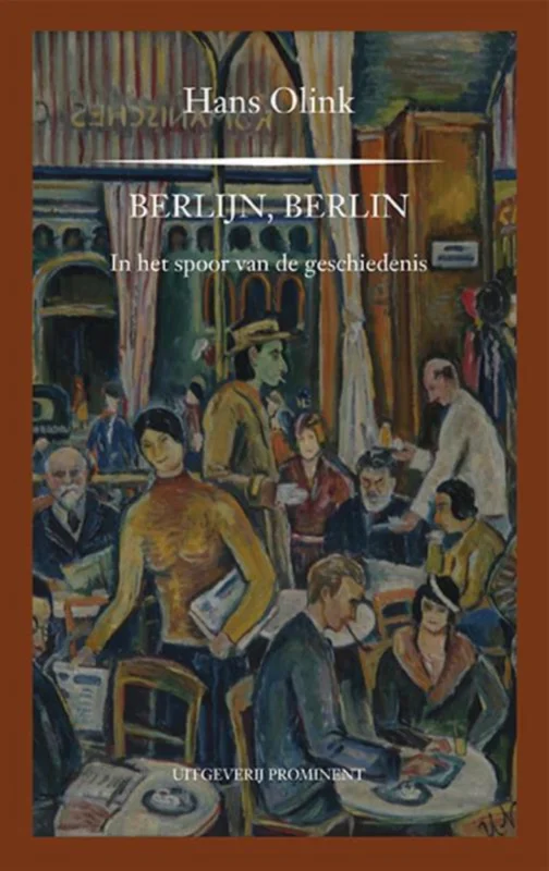 Berlijn! Berlin! / Prominent-reeks / 27 Hete Deal