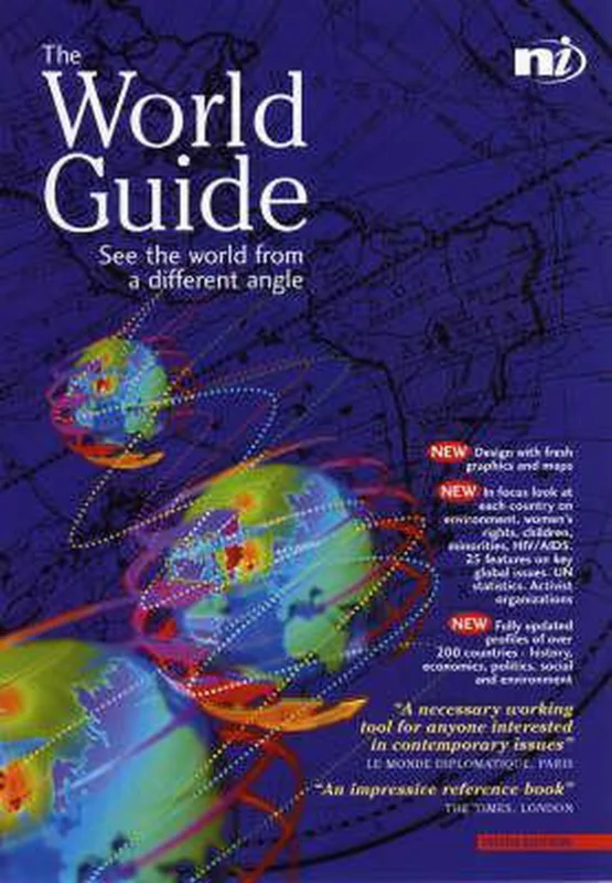 Nieuw The World Guide 2005/2006: An Alternative Reference to the Countries of Our Planet