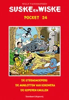 Suske en Wiske Pocket / Suske en Wiske / 24 Premium
