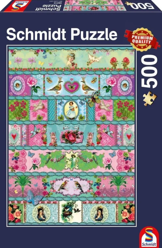 Speciale Aanbieding Schmidt Paradise Banderoles, 500 stukjes - 10+