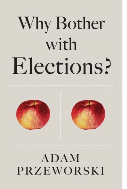 Betrouwbaar Why Bother With Elections?